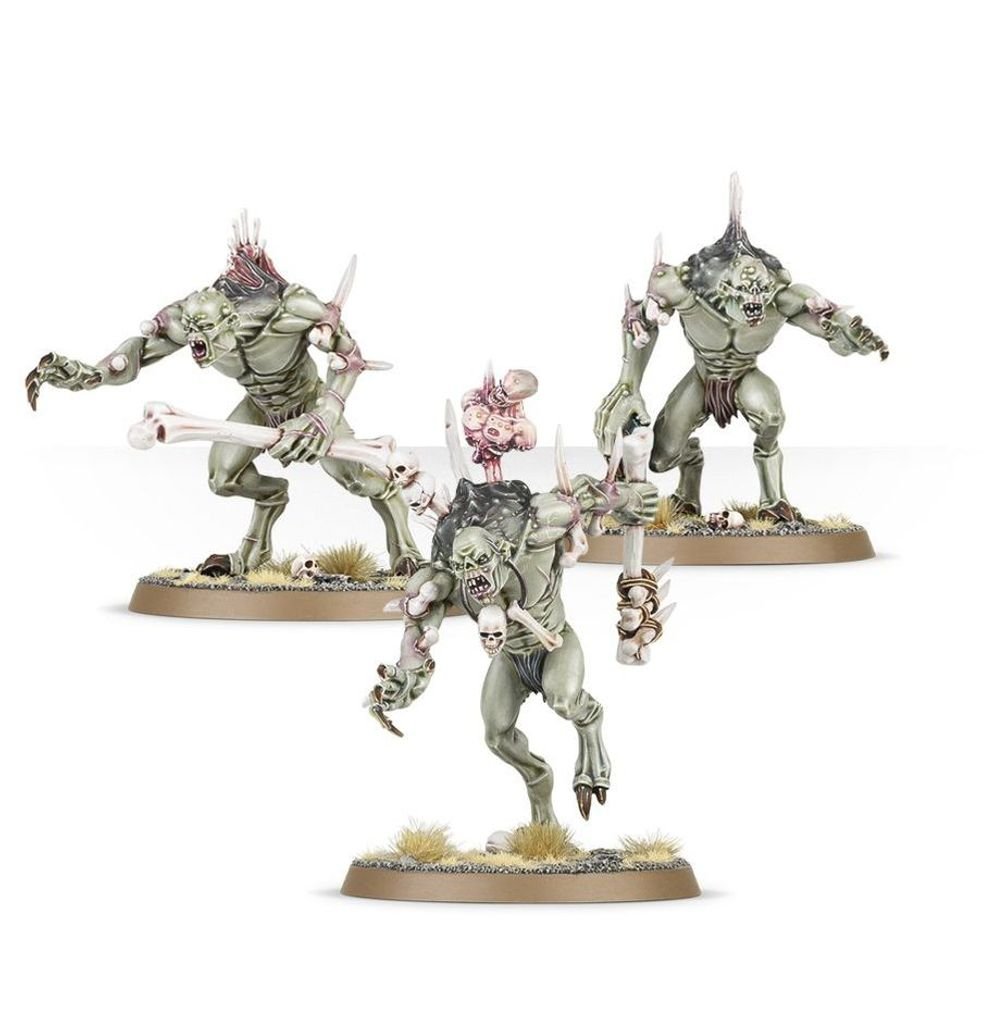 Spearhead: Flesh Eater Courts: Charnel Watch - Loaded Dice