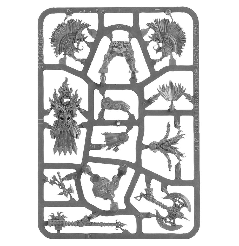 Spearhead: Fyreslayers - Loaded Dice