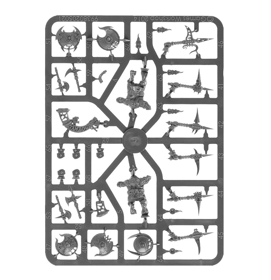 Spearhead: Fyreslayers - Loaded Dice