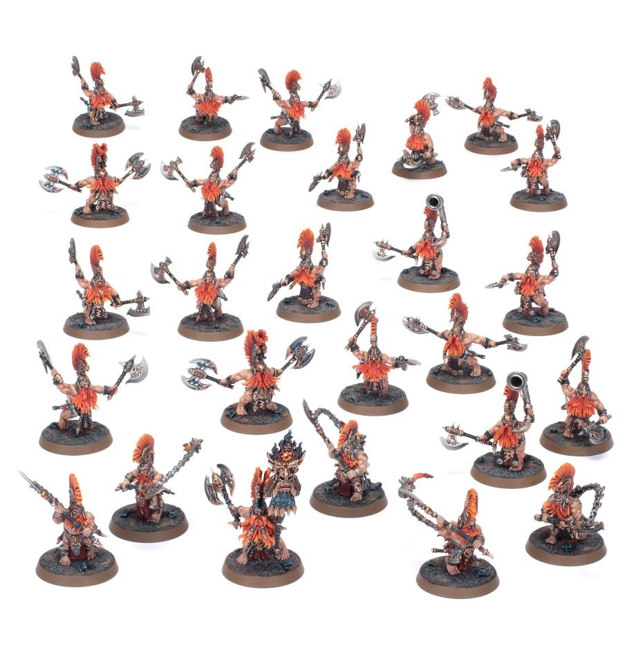 Spearhead: Fyreslayers - Loaded Dice