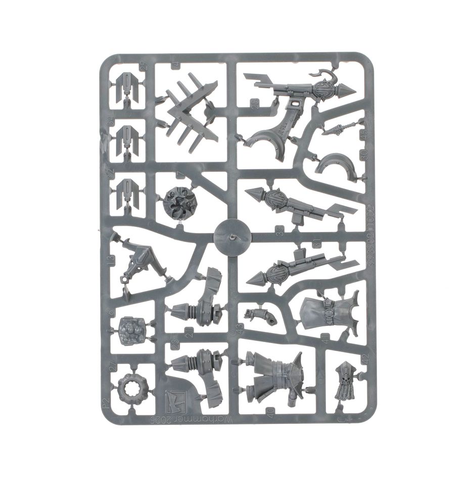 Spearhead: Helsmiths of Hashut Helforge Host - Loaded Dice