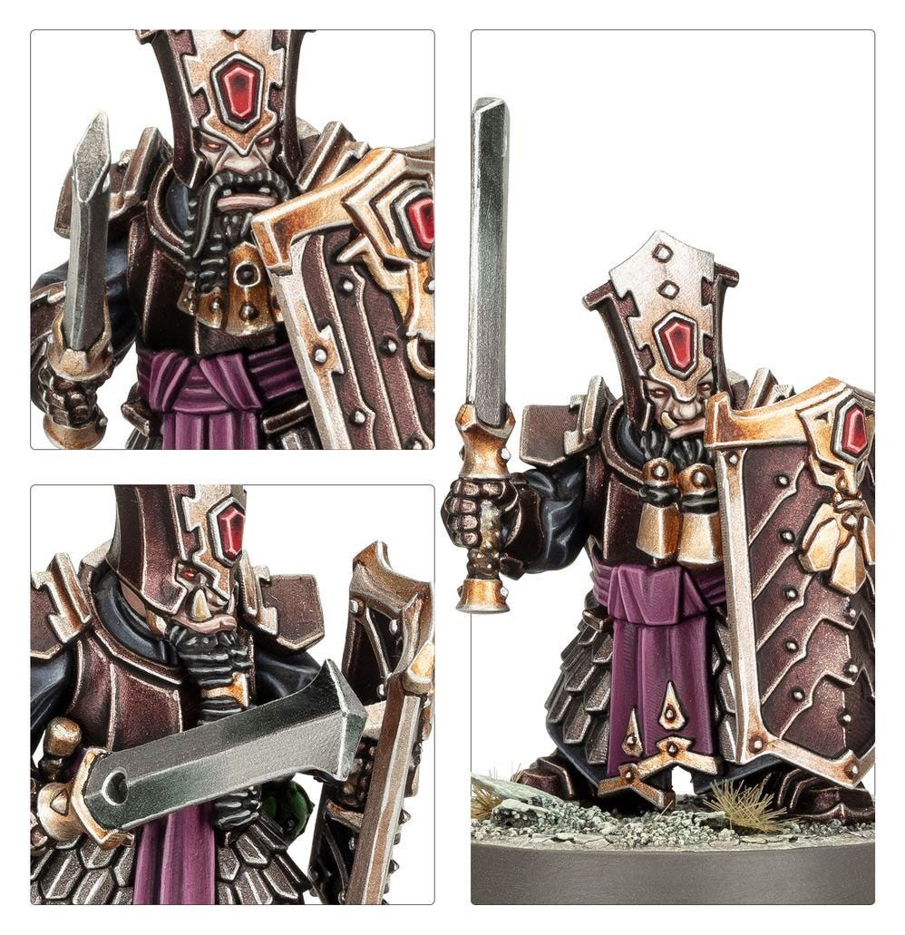 Spearhead: Helsmiths of Hashut Helforge Host - Loaded Dice