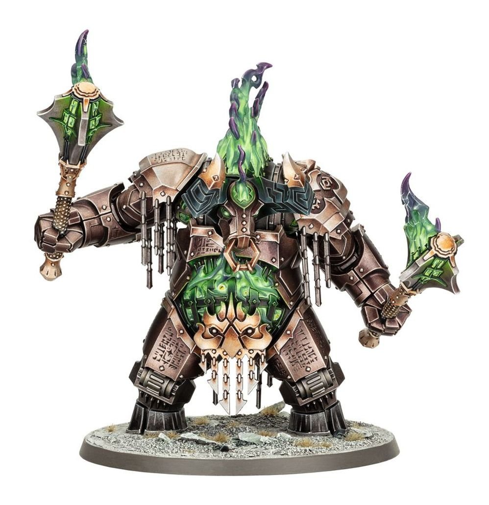 Spearhead: Helsmiths of Hashut Helforge Host - Loaded Dice