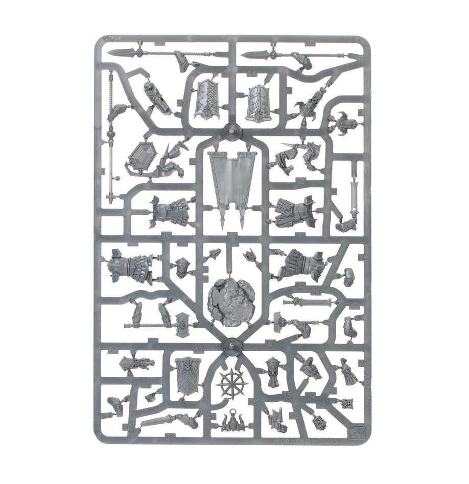 Spearhead: Helsmiths of Hashut Helforge Host - Loaded Dice