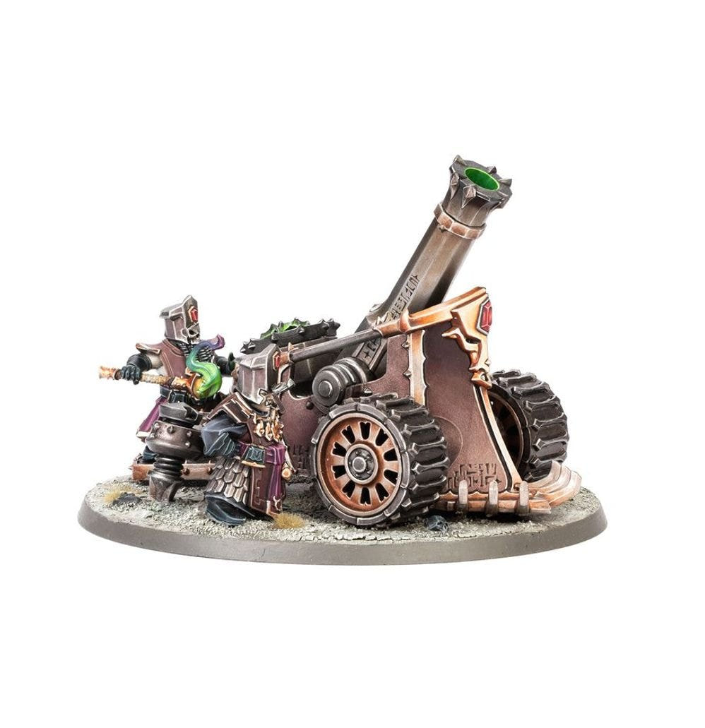 Spearhead: Helsmiths of Hashut Helforge Host - Loaded Dice