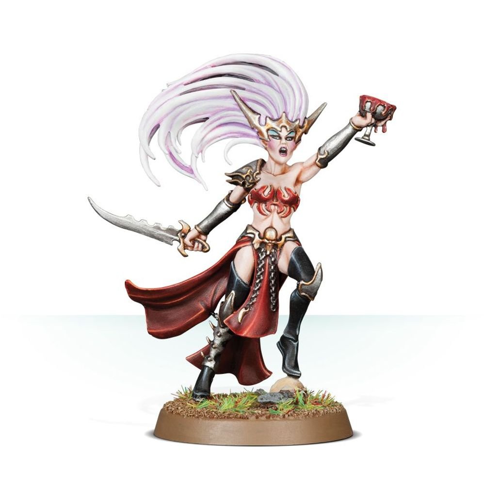 Spearhead: Khainite Shadow Coven - Loaded Dice