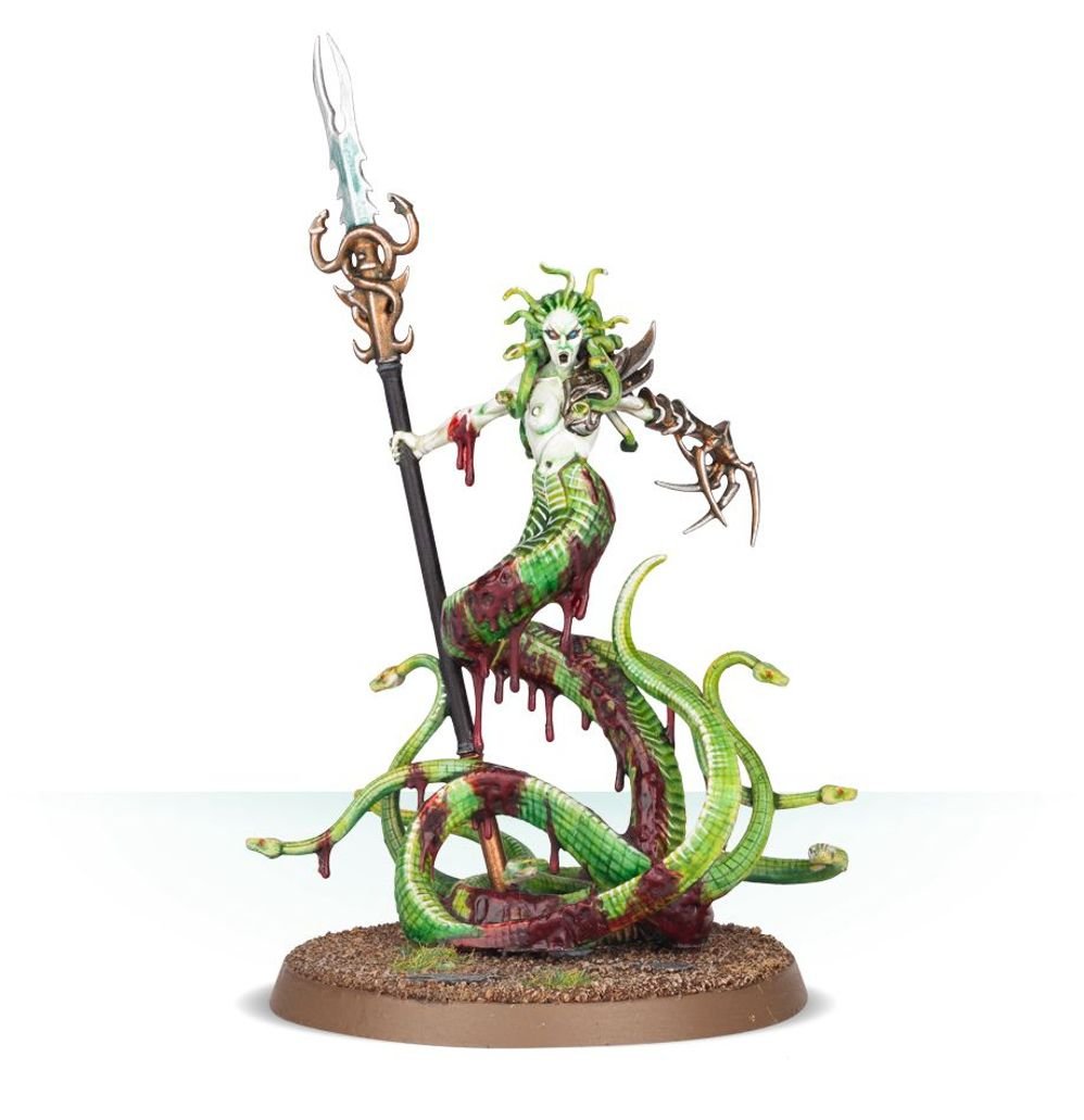 Spearhead: Khainite Shadow Coven - Loaded Dice