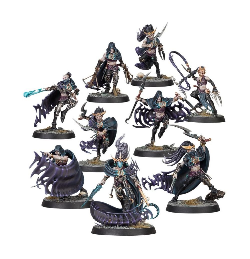 Spearhead: Khainite Shadow Coven - Loaded Dice