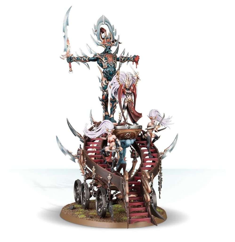 Spearhead: Khainite Shadow Coven - Loaded Dice
