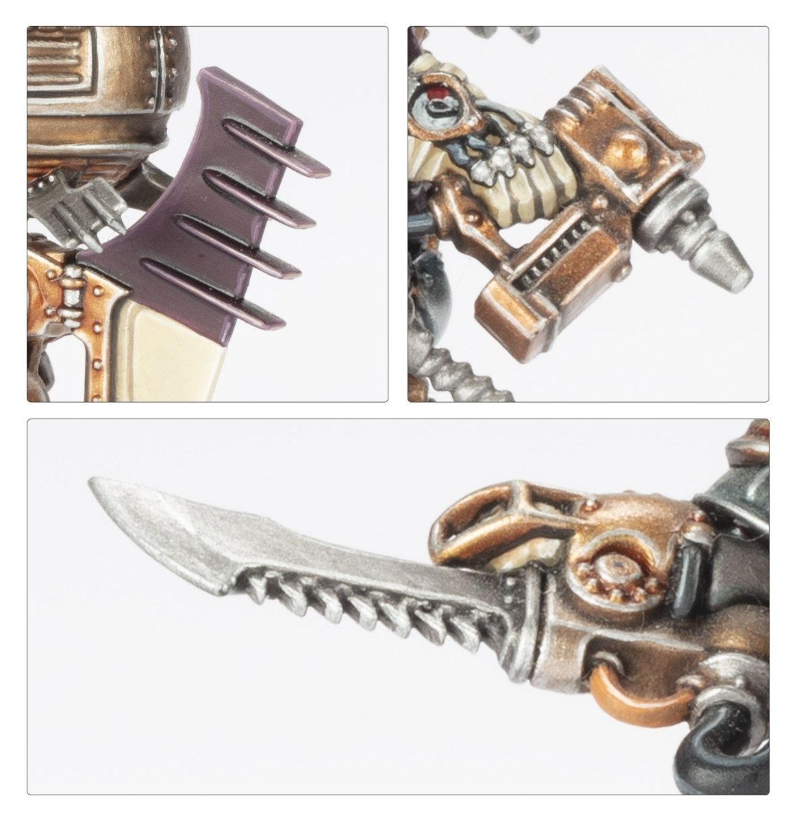 Spearhead: Kharadron Overlords Grundstok Trailblazers - Loaded Dice