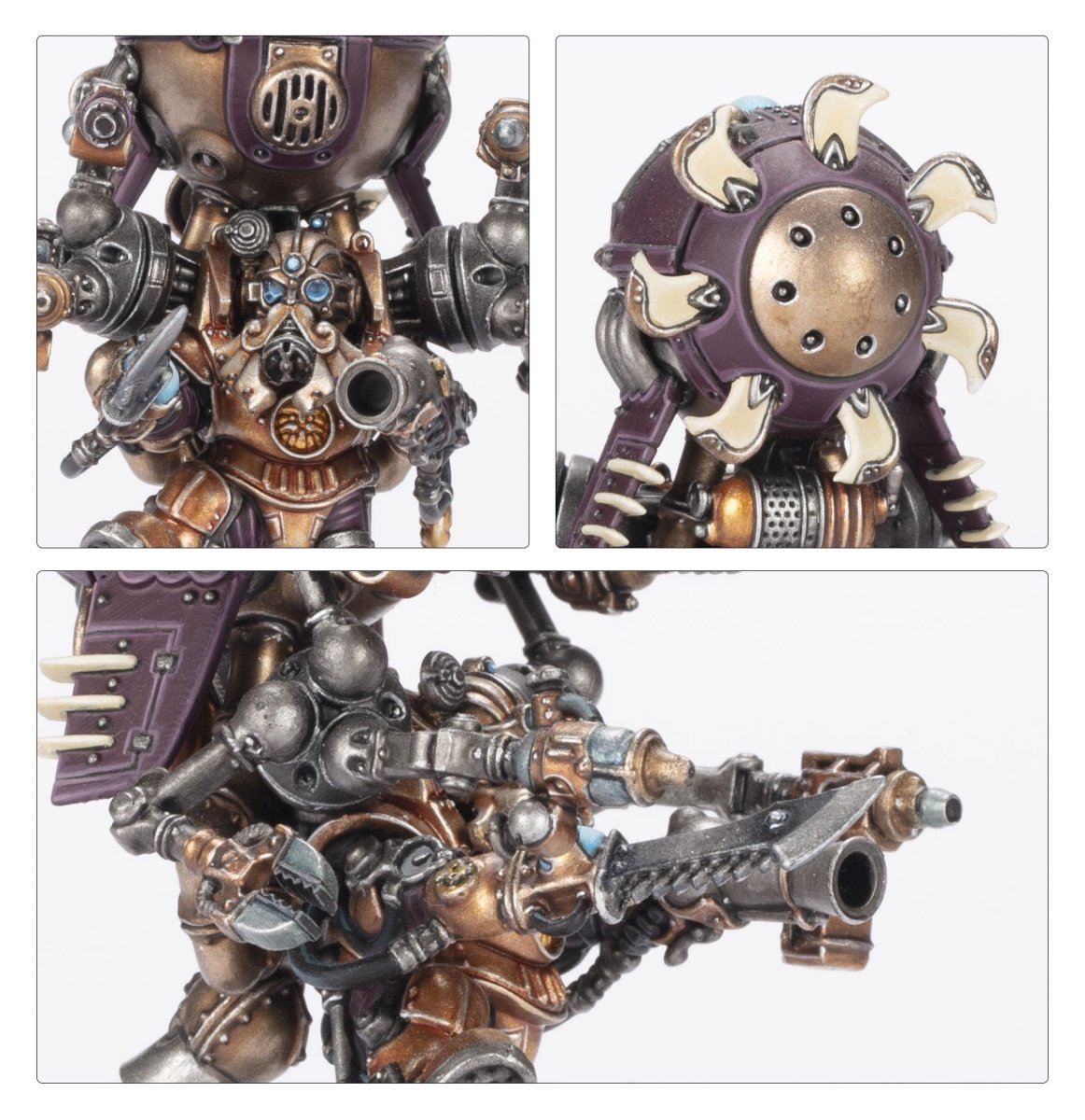 Spearhead: Kharadron Overlords Grundstok Trailblazers - Loaded Dice