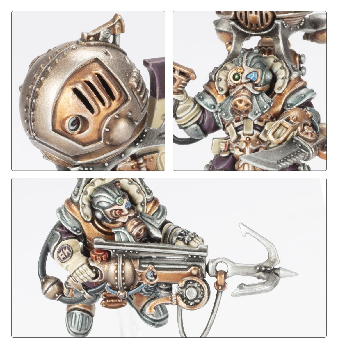 Spearhead: Kharadron Overlords Grundstok Trailblazers - Loaded Dice
