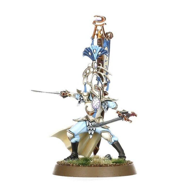 Spearhead: Lumineth Realm-Lords Glittering Phalanx - Loaded Dice