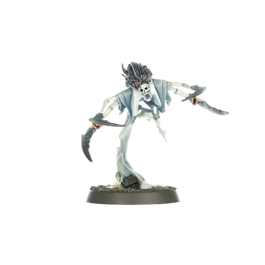 Spearhead: Nighthaunt – Cursed Shacklehorde - Loaded Dice