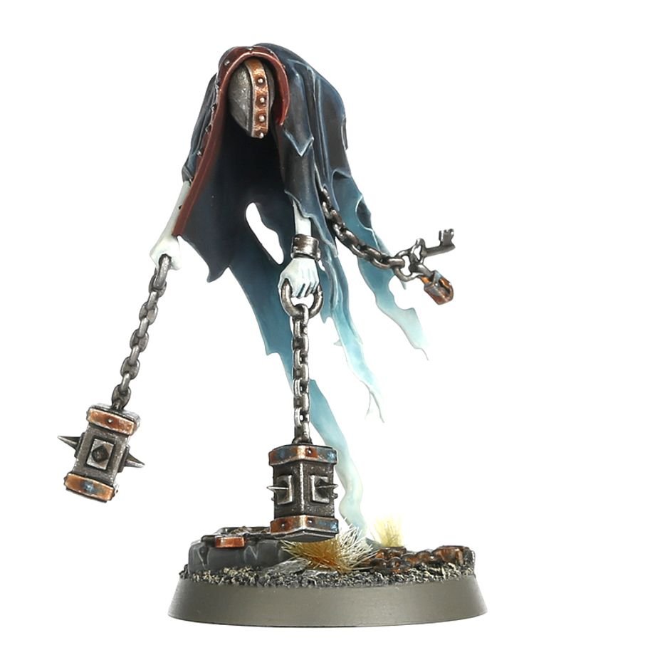 Spearhead: Nighthaunt – Cursed Shacklehorde - Loaded Dice