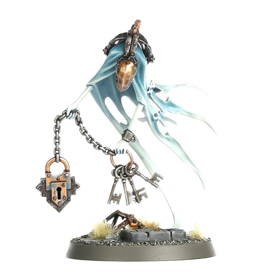 Spearhead: Nighthaunt – Cursed Shacklehorde - Loaded Dice