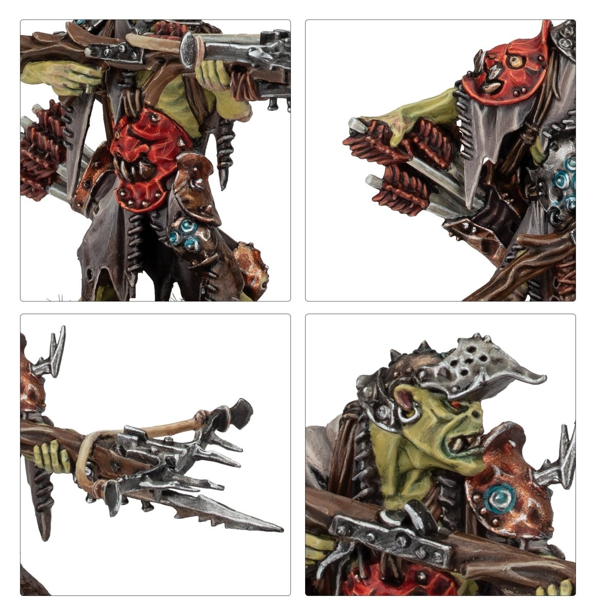 Spearhead: Orruk Warclans - Loaded Dice