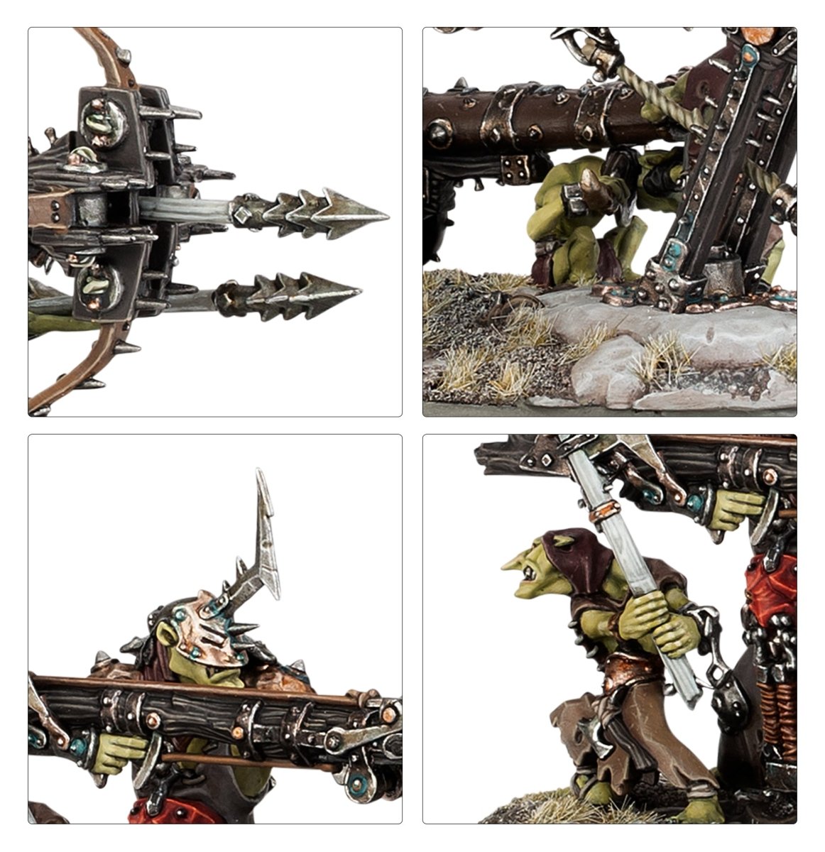 Spearhead: Orruk Warclans - Loaded Dice