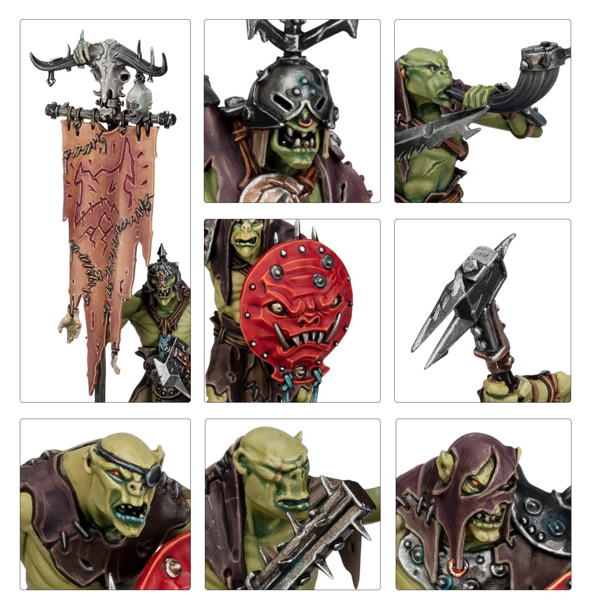 Spearhead: Orruk Warclans - Loaded Dice