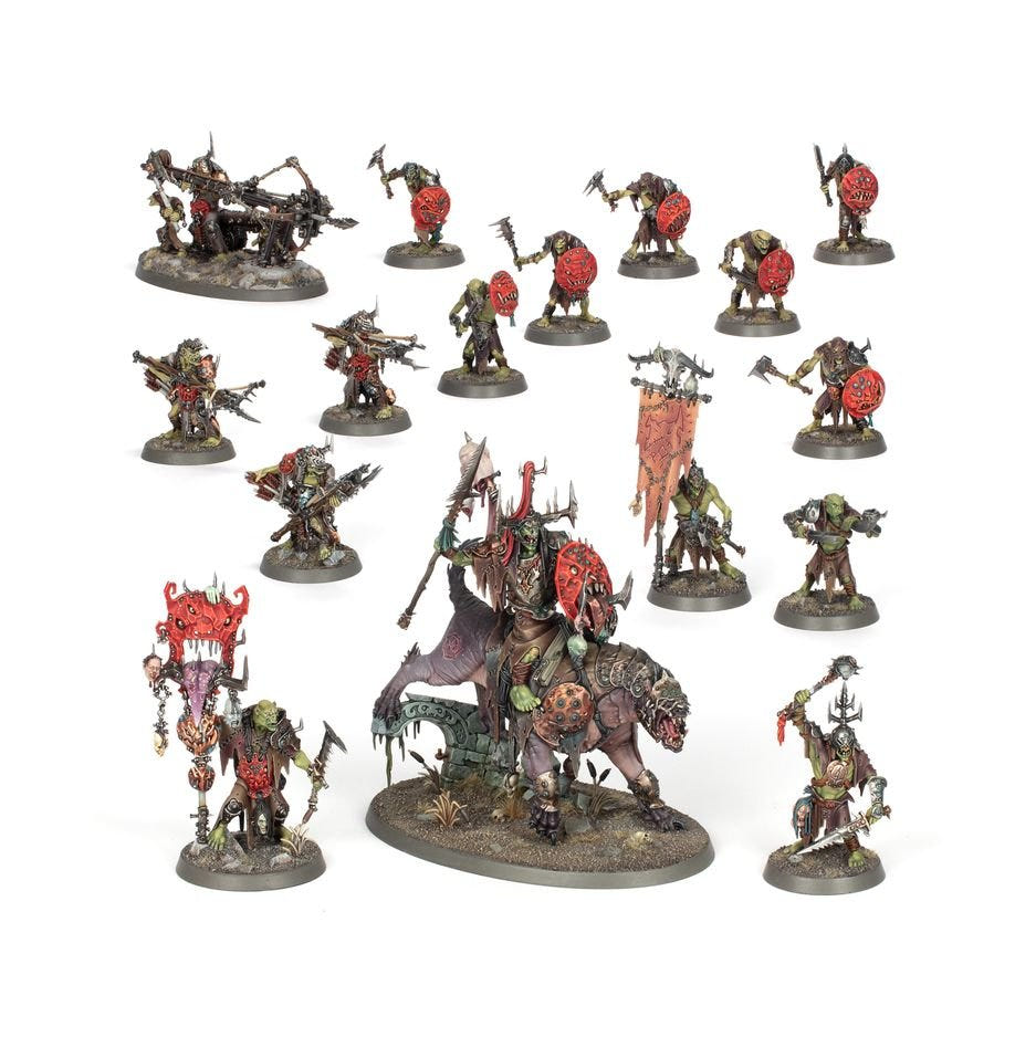 Spearhead: Orruk Warclans - Loaded Dice