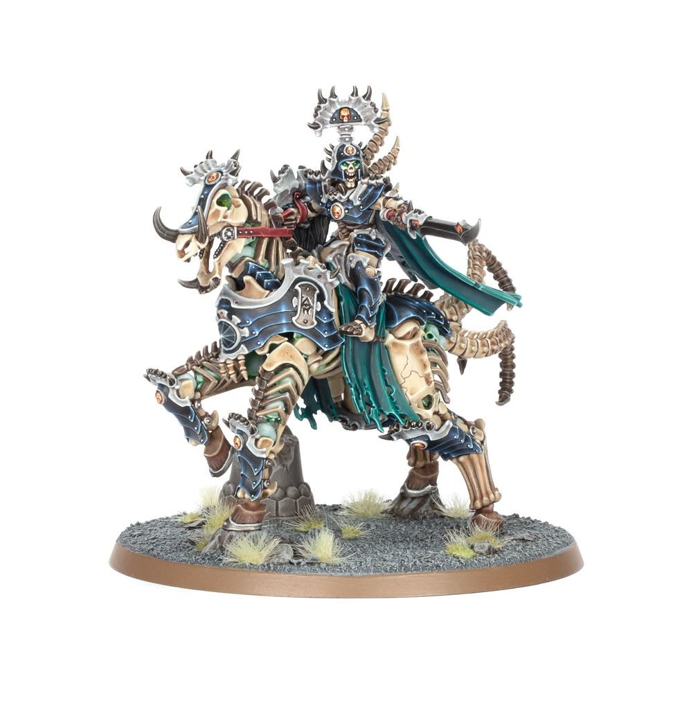 Spearhead: Ossiarch Bonereapers: Kavalos Vanguard - Loaded Dice