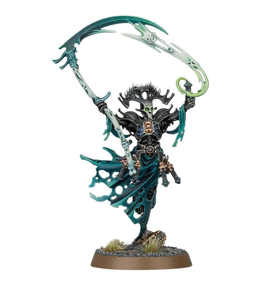Spearhead: Ossiarch Bonereapers - Loaded Dice
