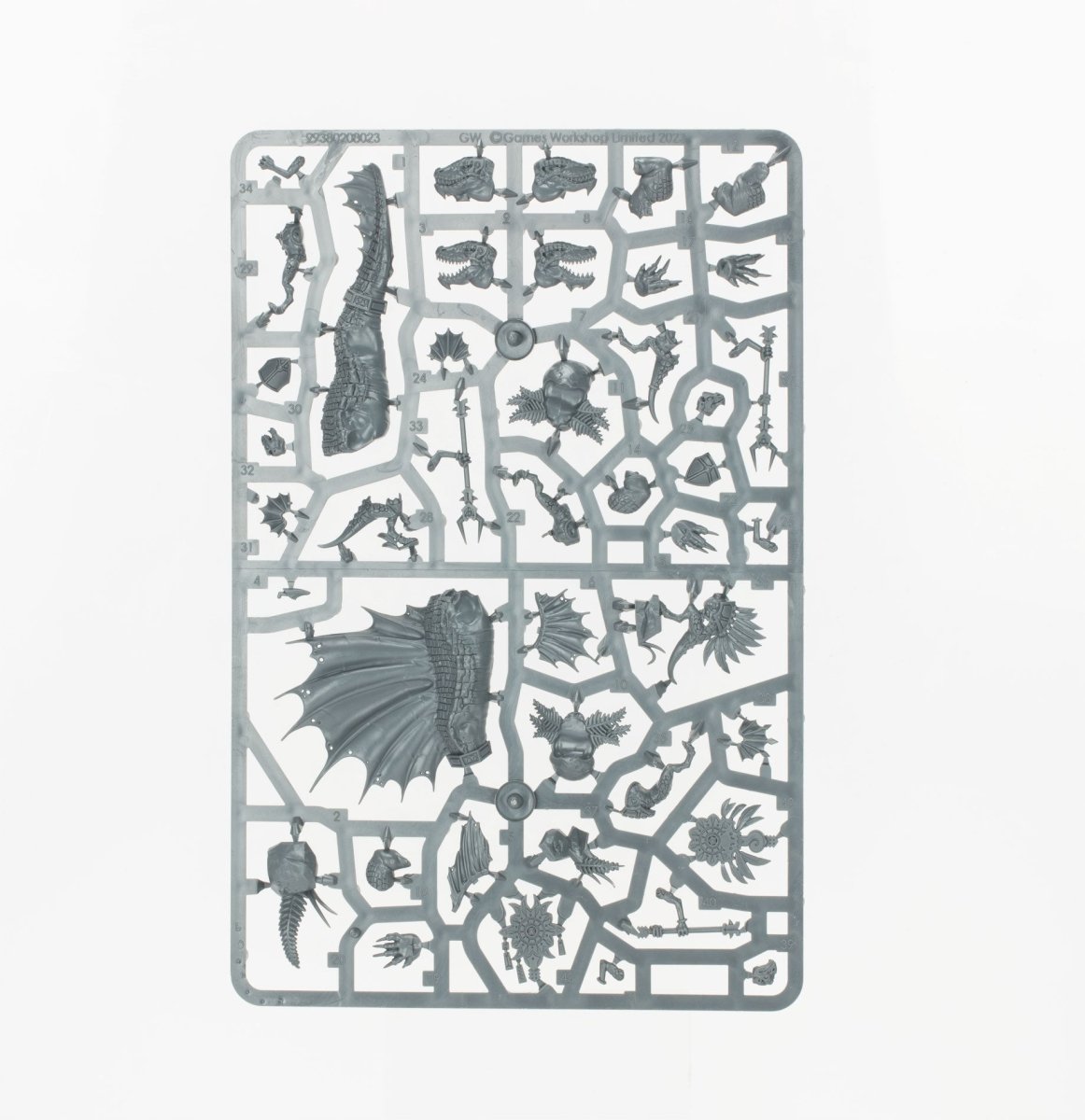 Spearhead: Seraphon Sunblooded Prowlers - Loaded Dice