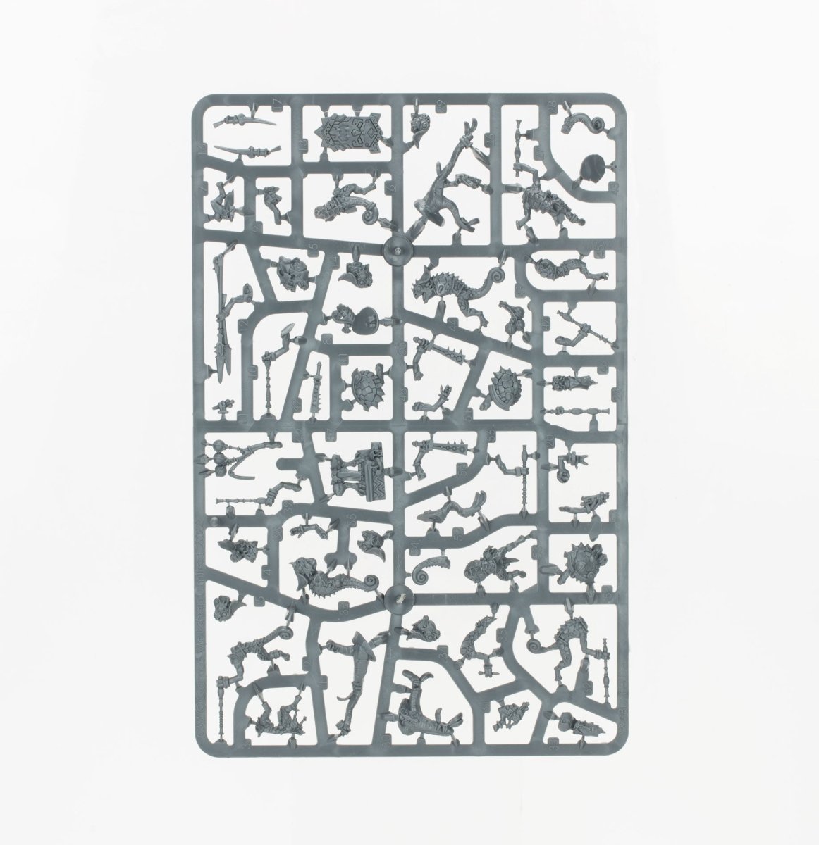 Spearhead: Seraphon Sunblooded Prowlers - Loaded Dice