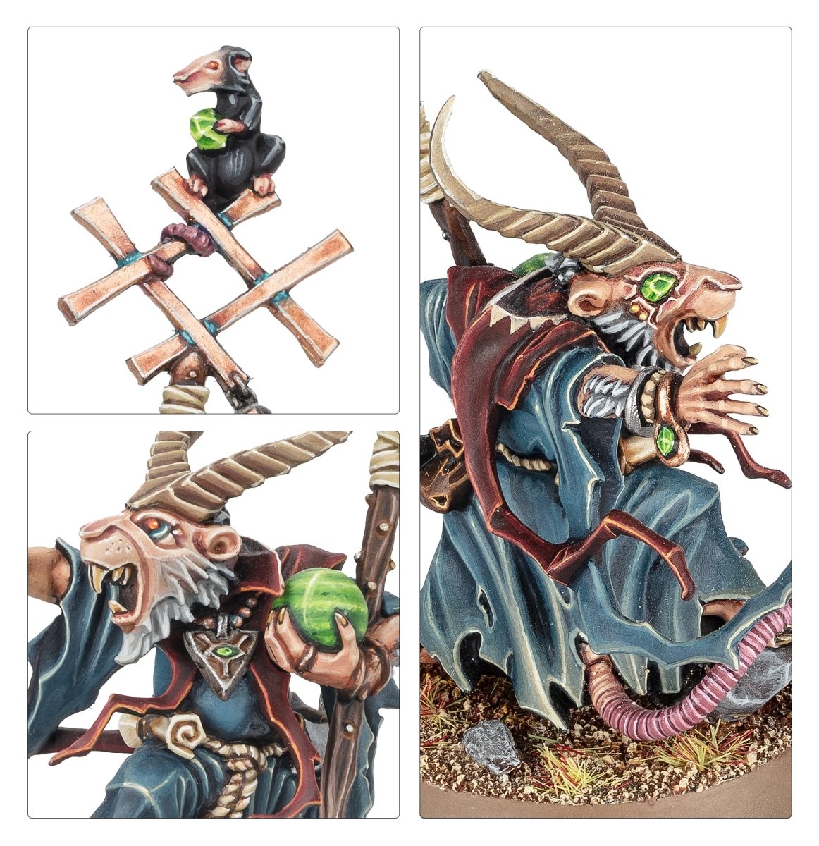 Spearhead: Skaven - Loaded Dice
