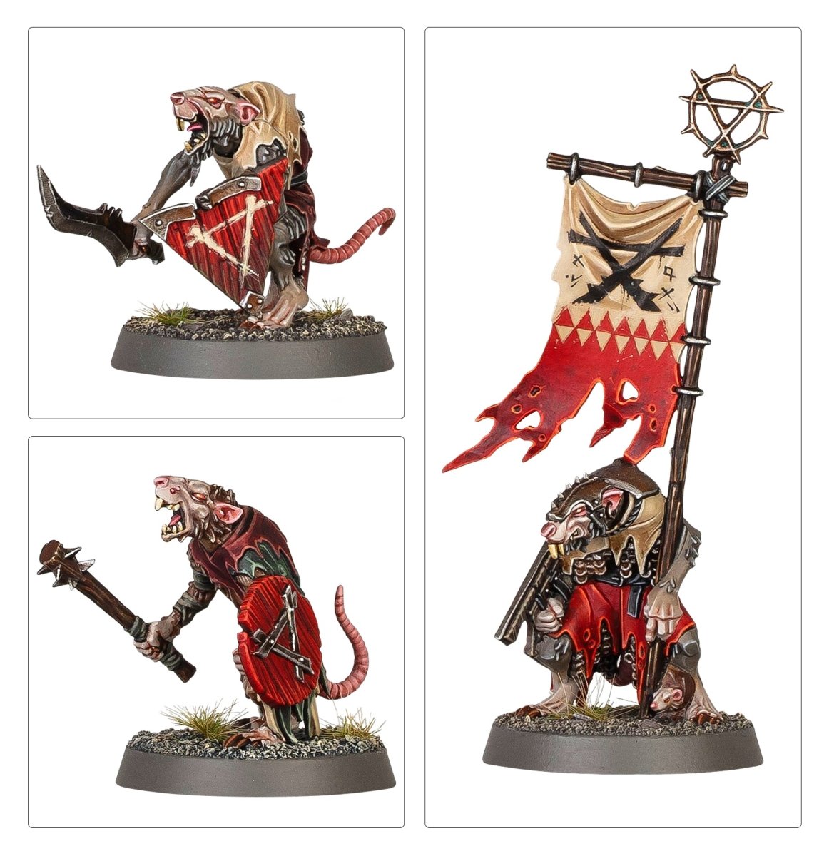 Spearhead: Skaven - Loaded Dice