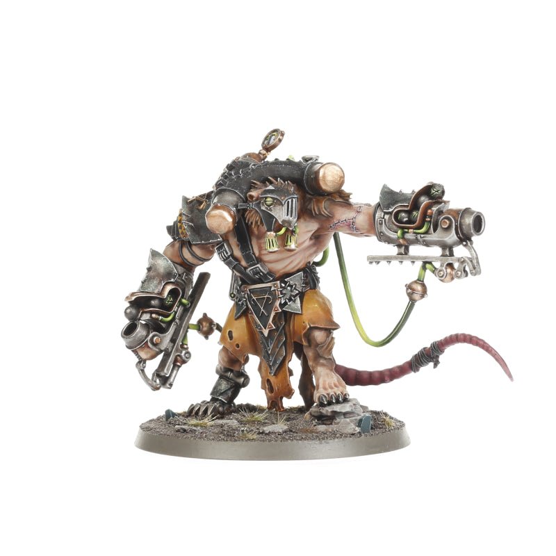 Spearhead: Skaven painted miniature - Loaded Dice