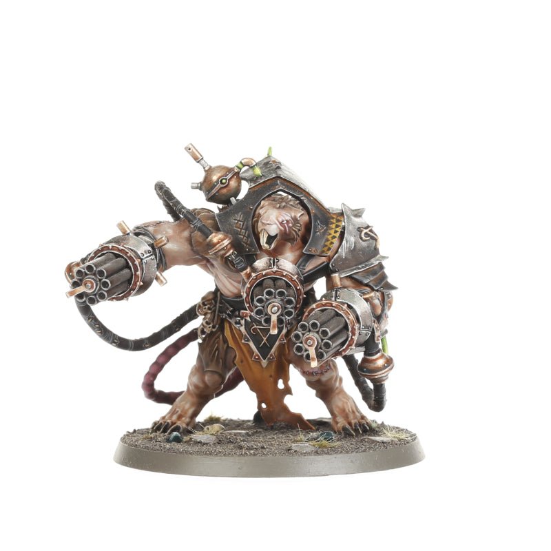 Spearhead: Skaven painted miniature - Loaded Dice