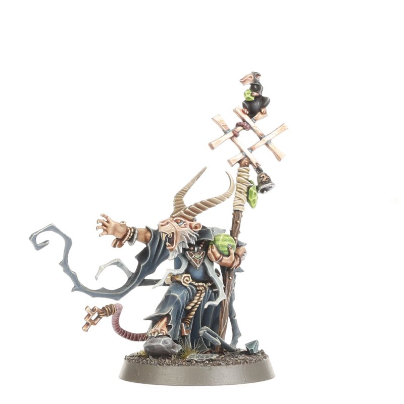 Spearhead: Skaven painted miniature - Loaded Dice