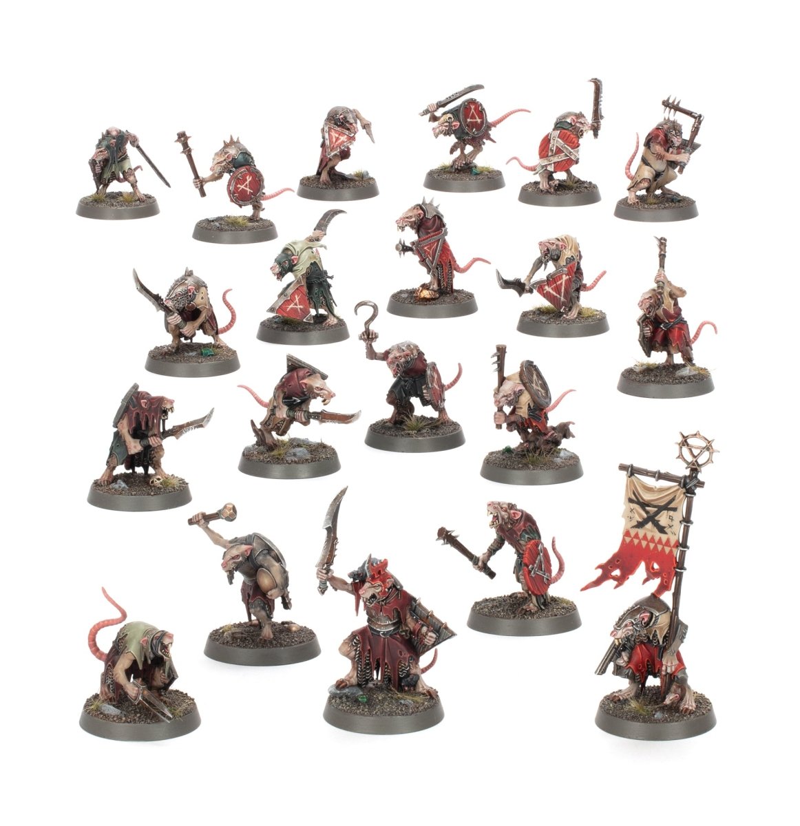 Spearhead: Skaven - Loaded Dice
