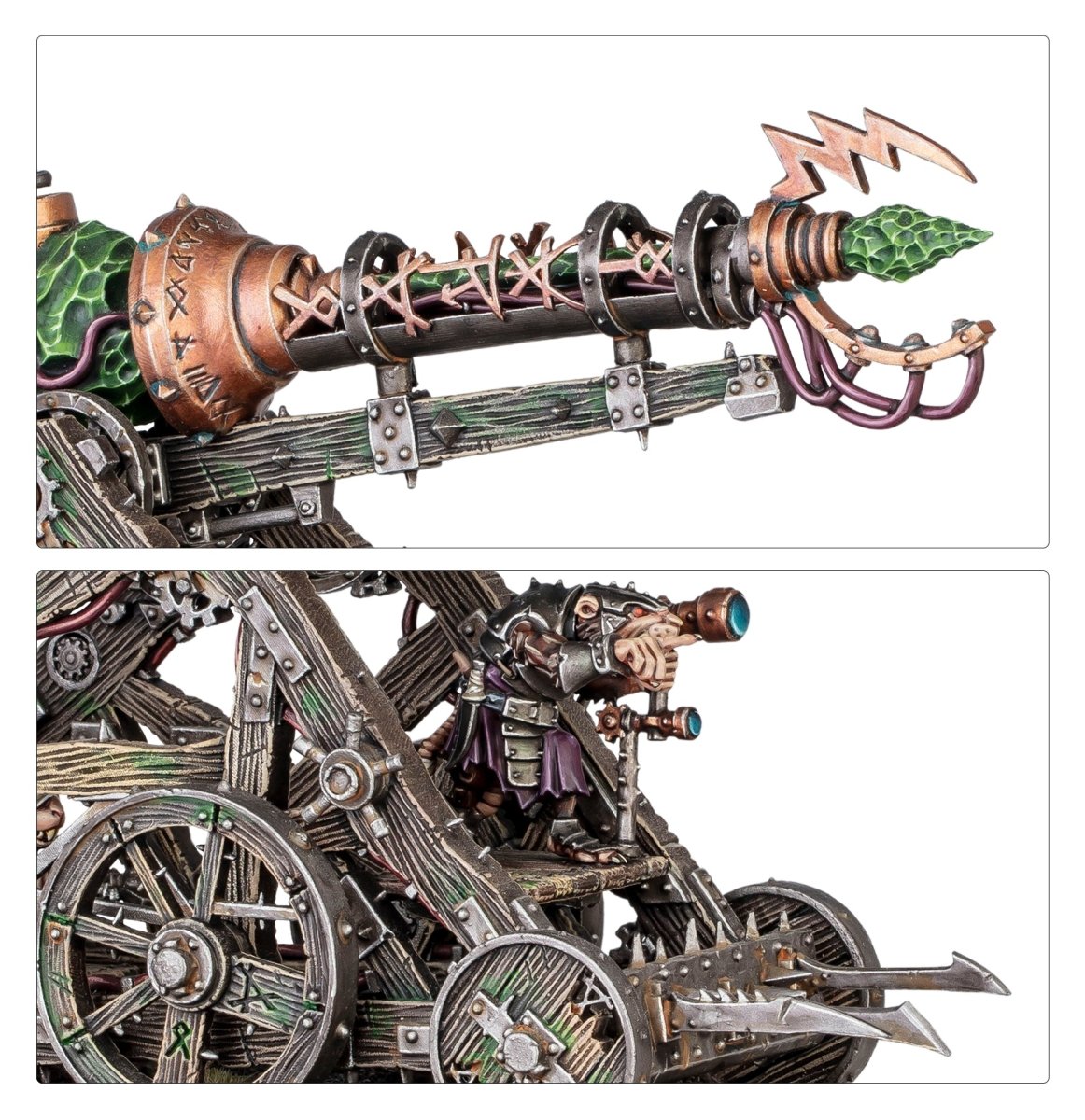 Spearhead: Skaven - Loaded Dice