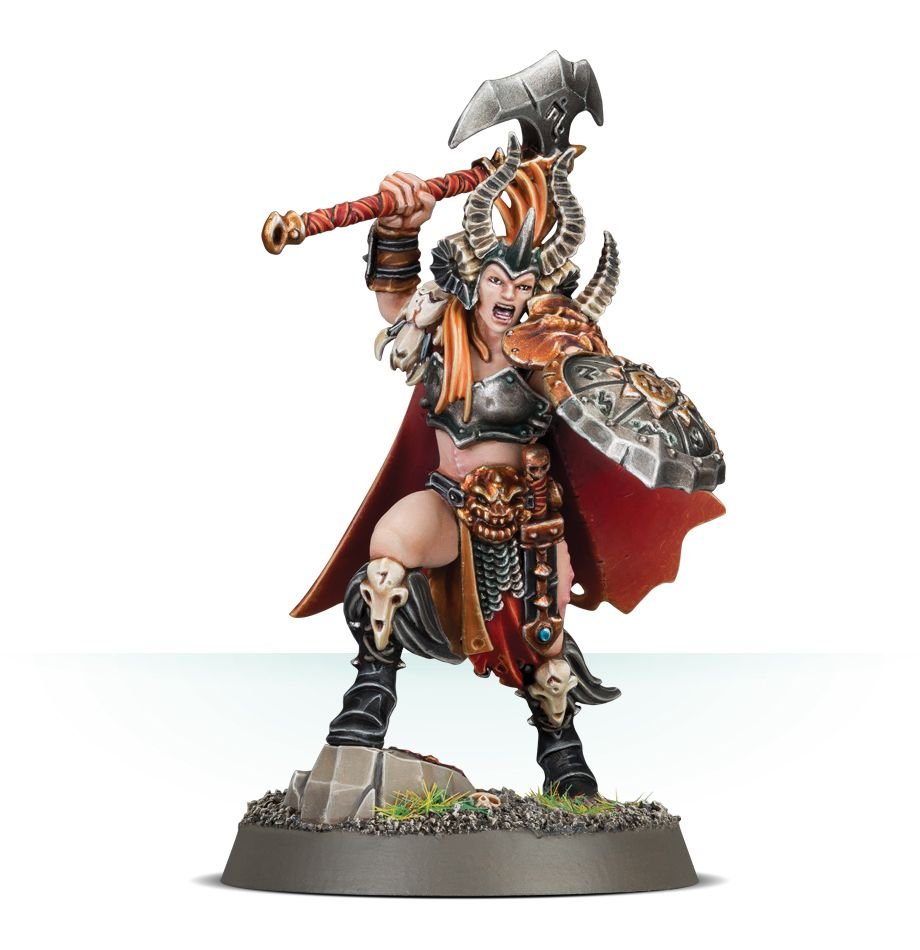 Spearhead: Slaves to Darkness Darkoath Raiders - Loaded Dice