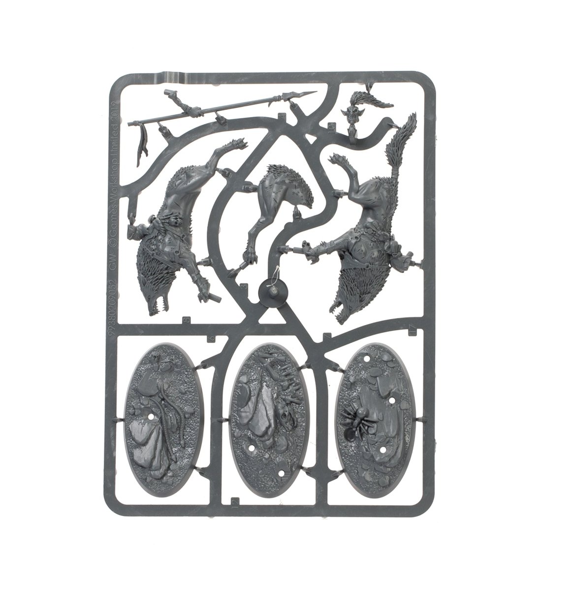 Spearhead: Snarlpack Huntaz - Loaded Dice