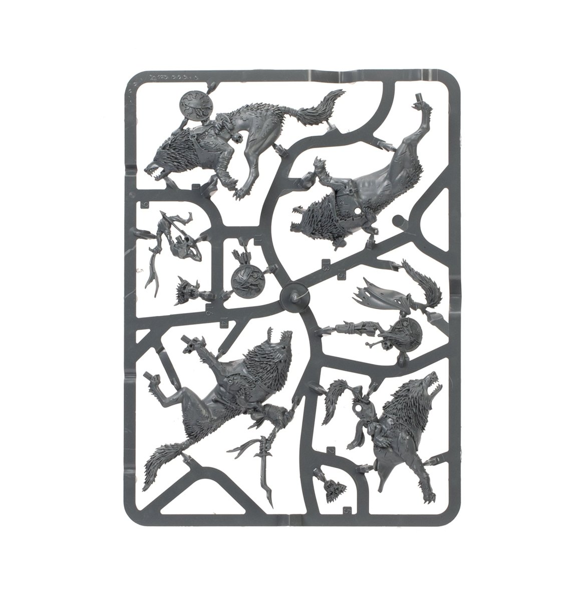 Spearhead: Snarlpack Huntaz - Loaded Dice