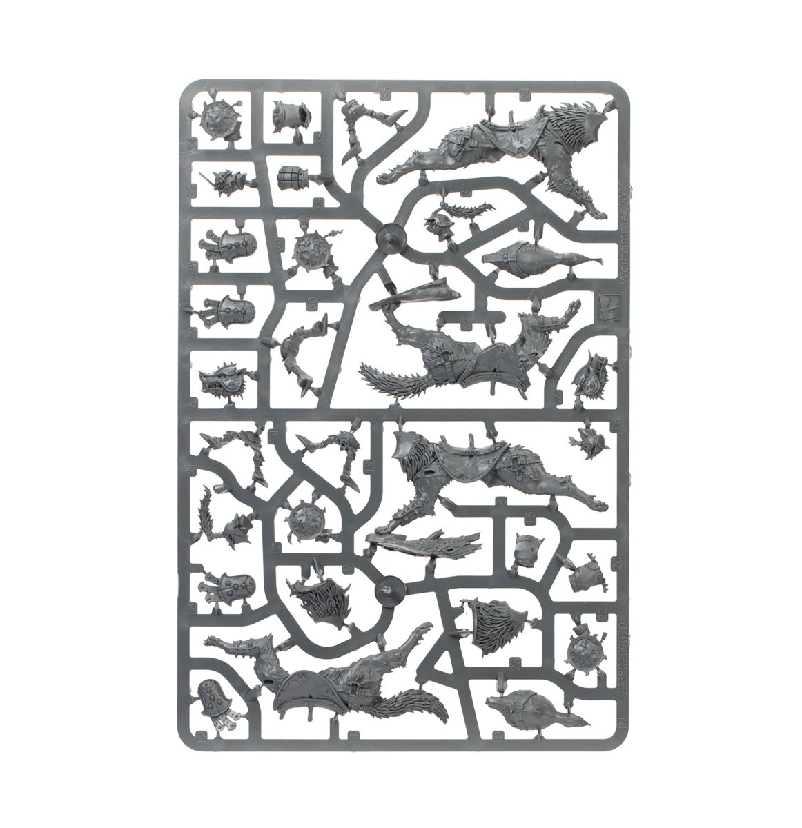 Spearhead: Snarlpack Huntaz - Loaded Dice