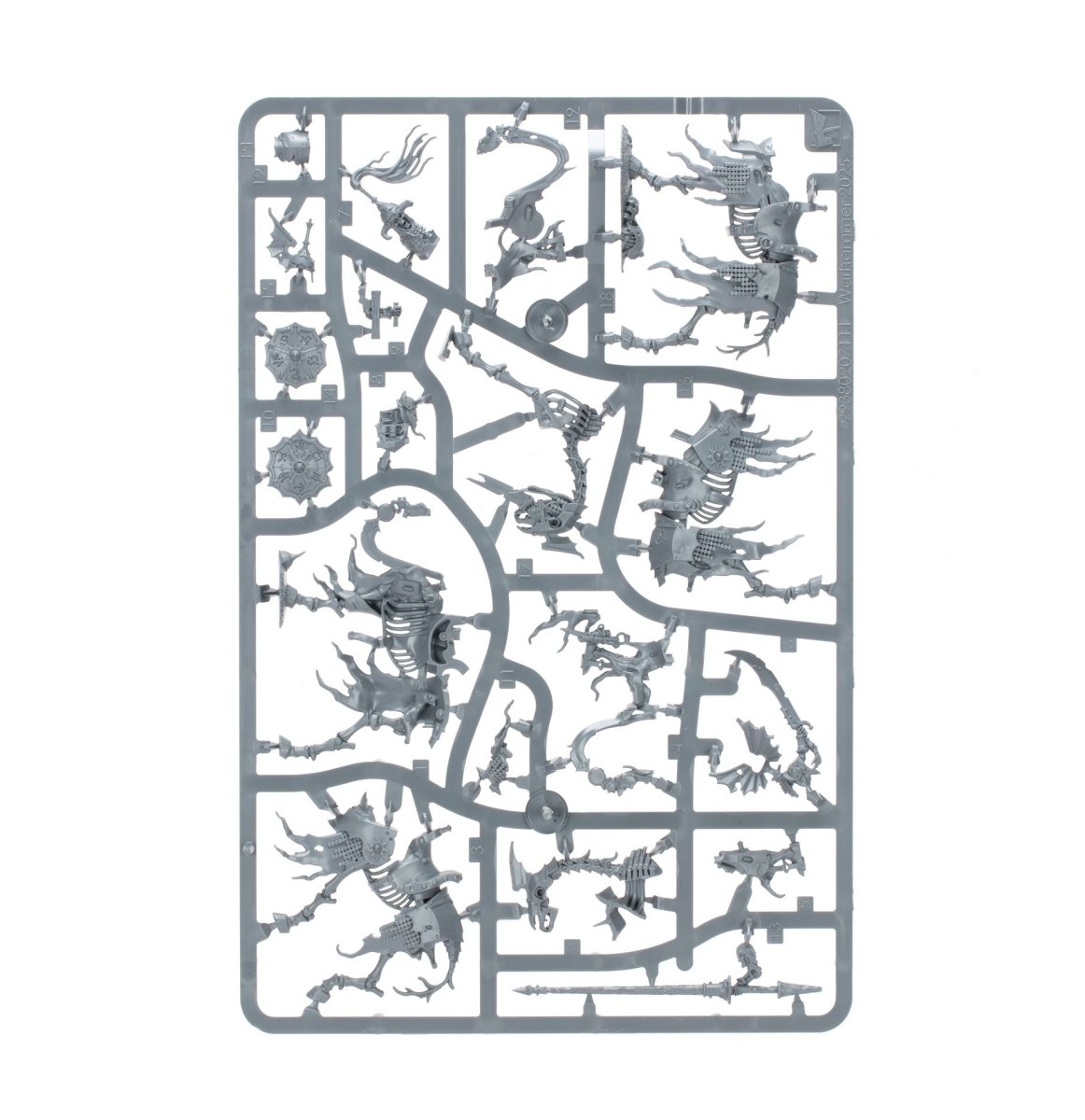 Spearhead: Soulblight Gravelords - Deathrattle Tomb Host - Loaded Dice