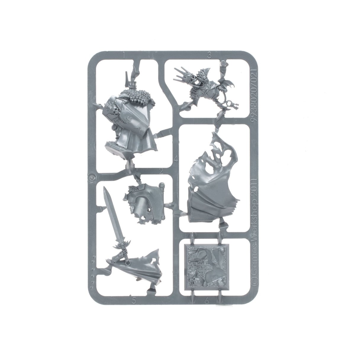 Spearhead: Soulblight Gravelords - Deathrattle Tomb Host - Loaded Dice