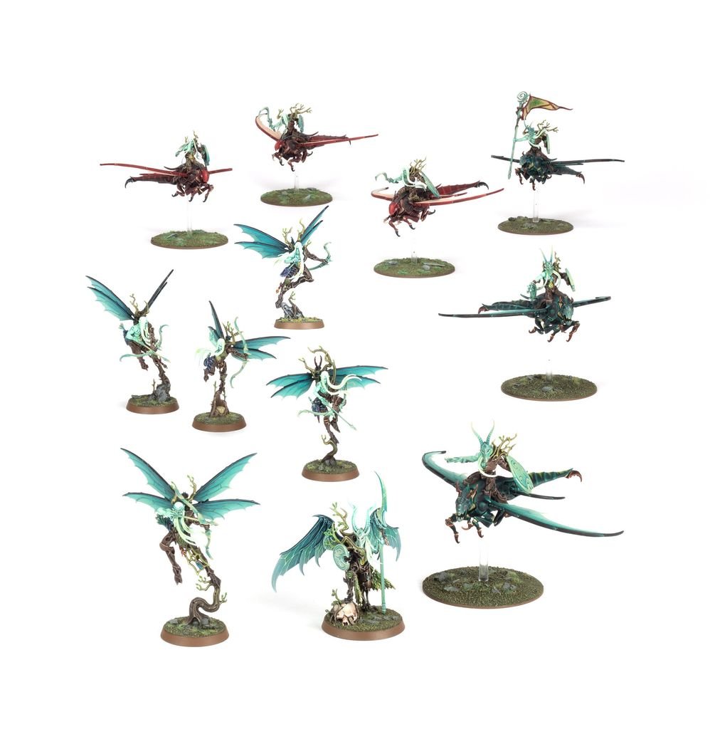 Spearhead: Spitewing Flight - Loaded Dice