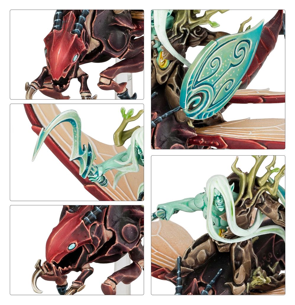 Spearhead: Spitewing Flight - Loaded Dice