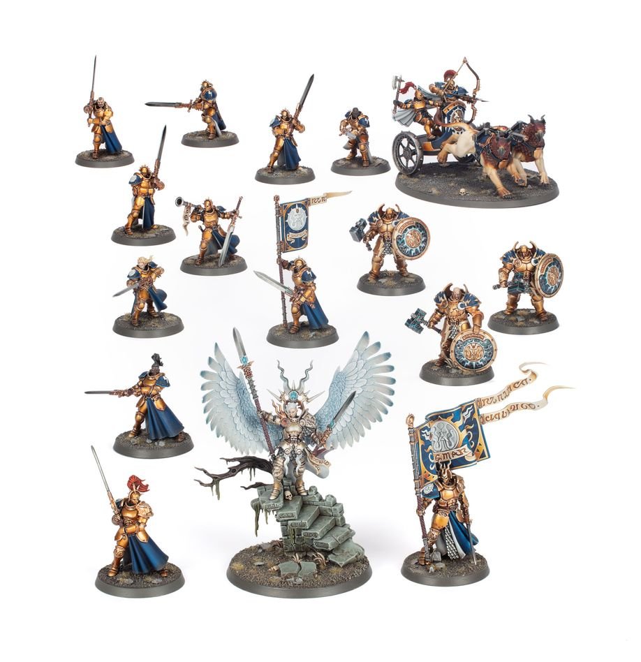 Spearhead: Stormcast Eternals - Loaded Dice