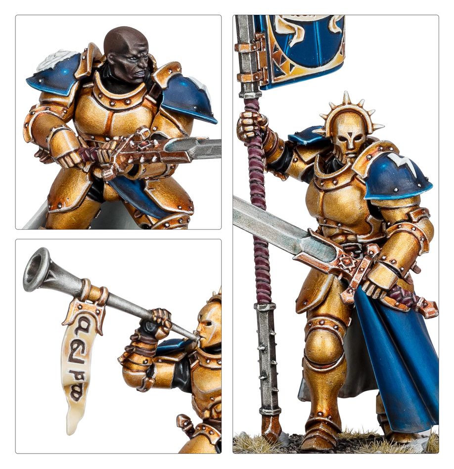 Spearhead: Stormcast Eternals - Loaded Dice