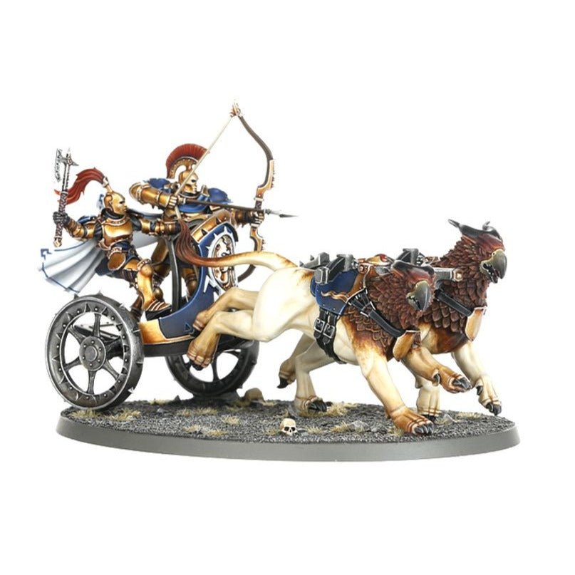 Spearhead: Stormcast Eternals - Loaded Dice