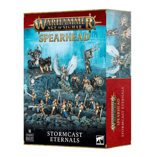 Spearhead: Stormcast Eternals - Loaded Dice