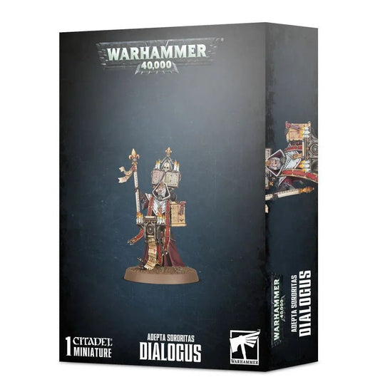 Special Order - Adepta Sororitas: Dialogus - Loaded Dice