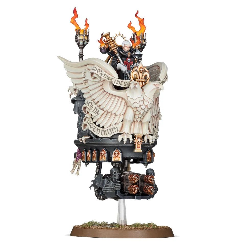 Special Order - Adepta Sororitas: Junith Eruita - Loaded Dice