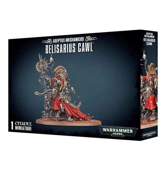 Special Order - Adeptus Mechanicus: Belisarius Cawl - Loaded Dice